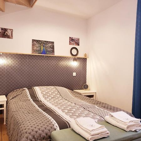 L'Hemera: Maison Au Coeur De Barfleur Exterior foto