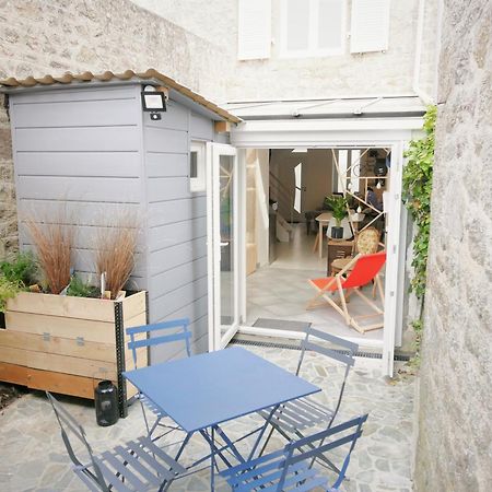 L'Hemera: Maison Au Coeur De Barfleur Exterior foto