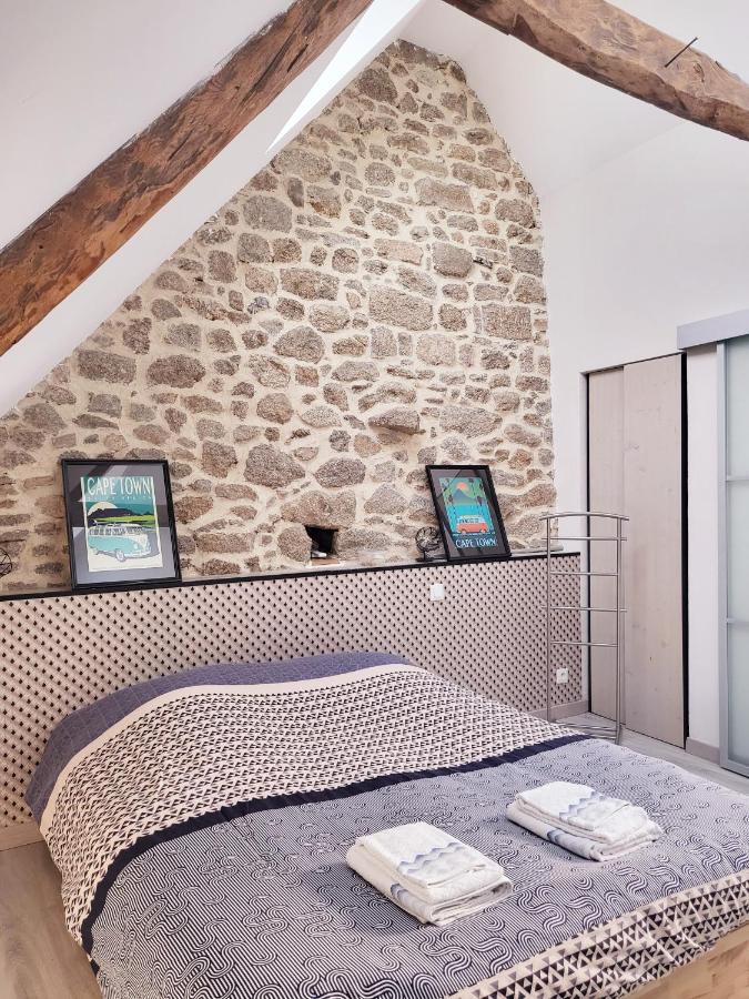 L'Hemera: Maison Au Coeur De Barfleur Exterior foto