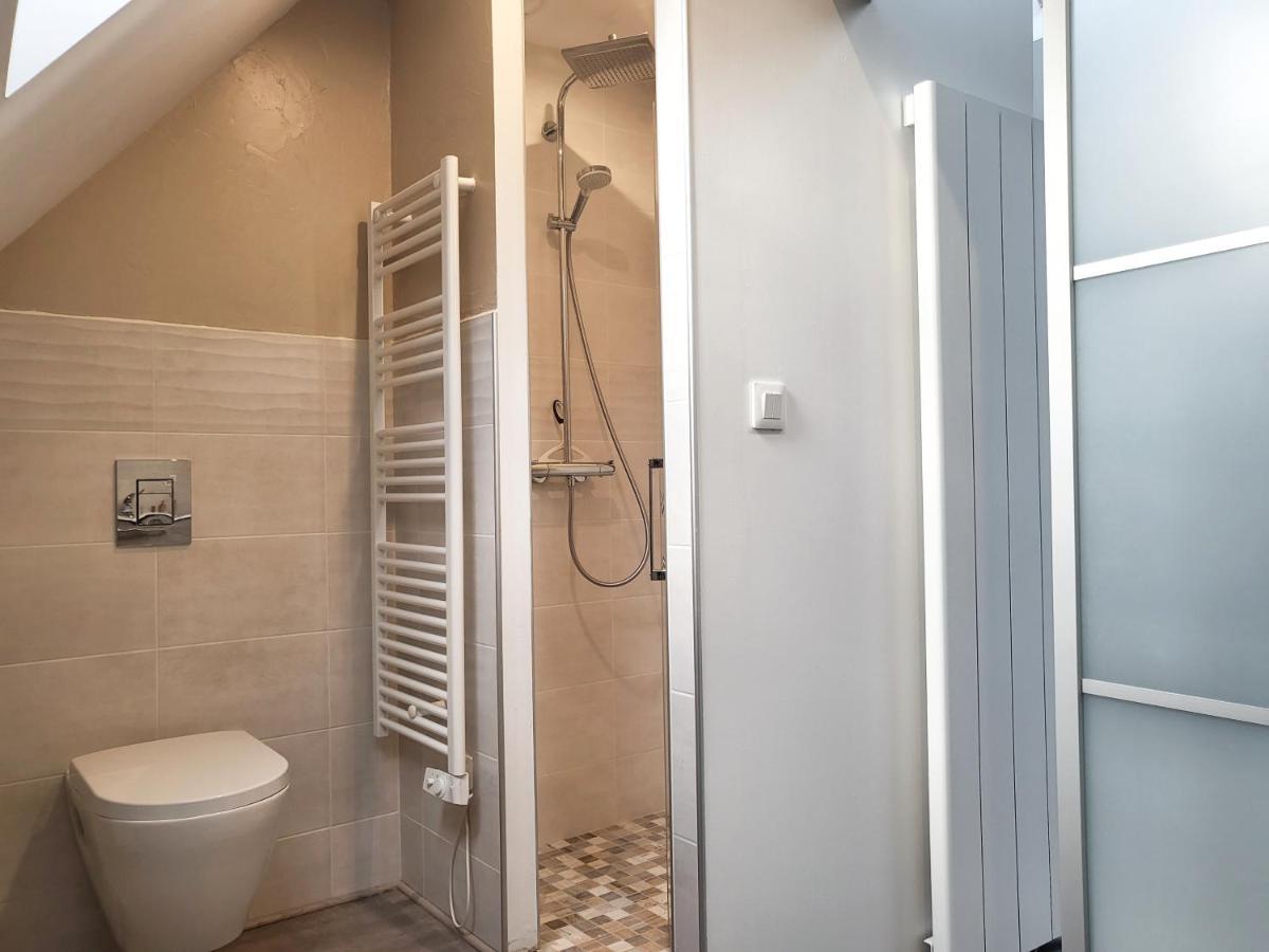 L'Hemera: Maison Au Coeur De Barfleur Exterior foto